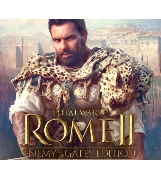 Total War: ROME II Enemy At the Gates Edition Steam Key 